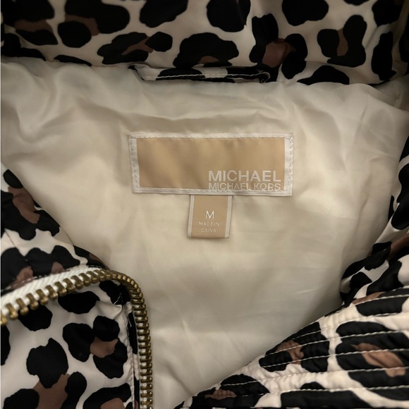 Michael Kors Puffer Jacket - Picture 3 of 3